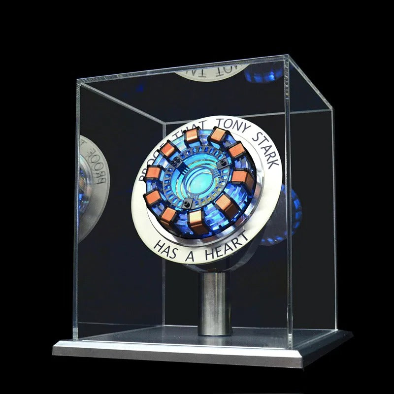 Arc Reactor (LED Chest Piece)