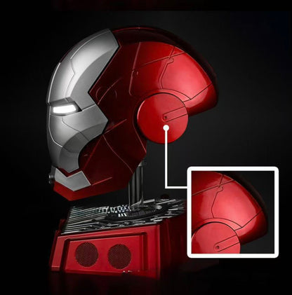 Iron Helmet (MK7)