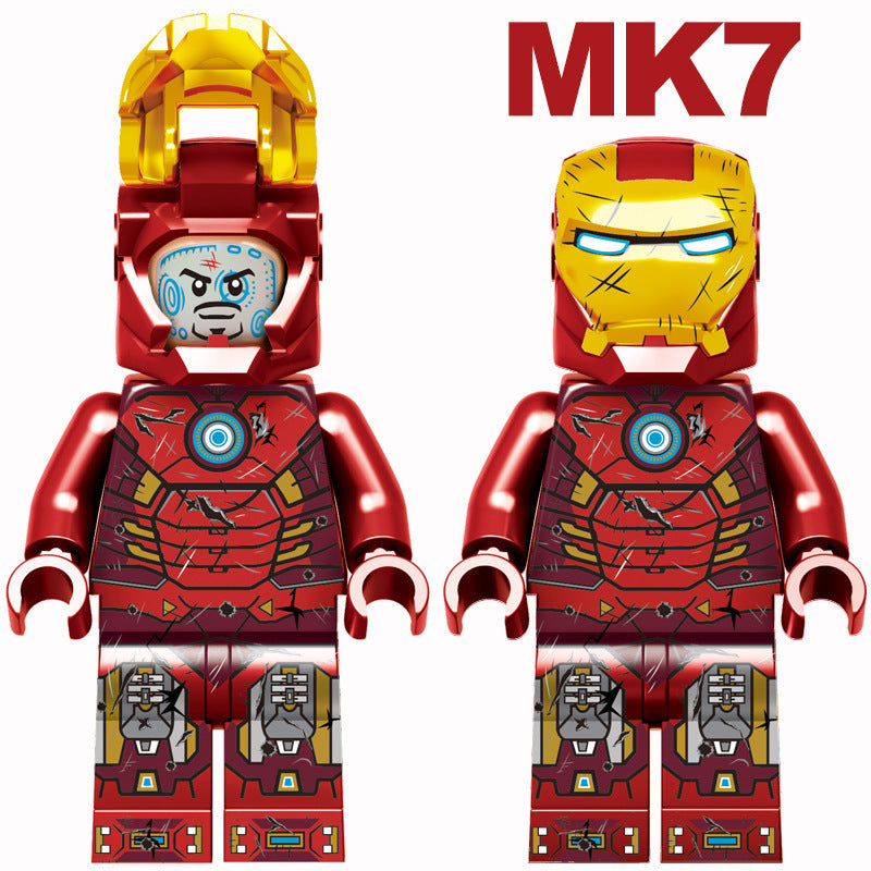 MK Mini figure (Limited Edition)